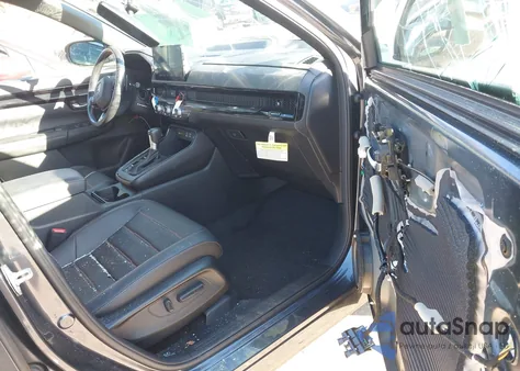 2023 Honda Cr-V Hybrid Sport Touring z USA, uszkodzony, nr VIN 2HKRS6H97PH810357